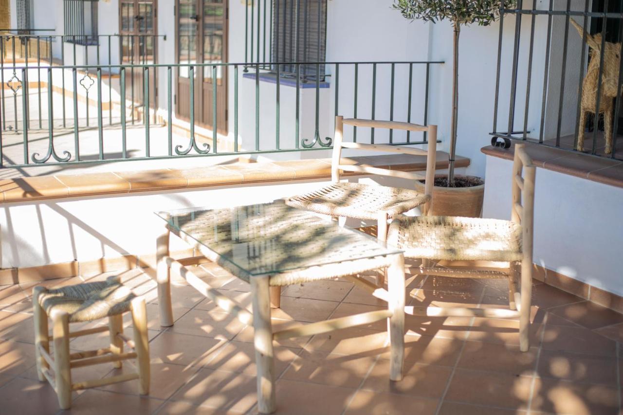El Traslado Alojamiento Rural El Rocio Ngoại thất bức ảnh