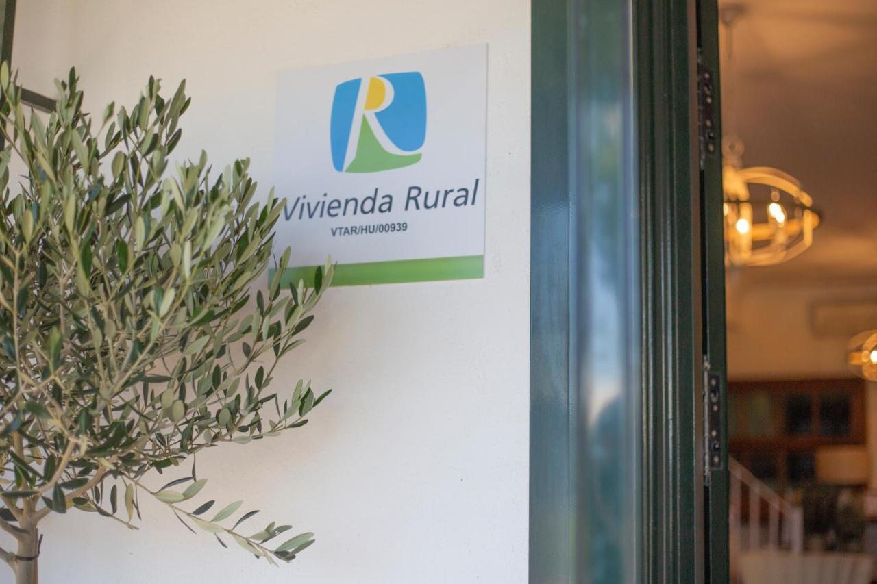 El Traslado Alojamiento Rural El Rocio Ngoại thất bức ảnh