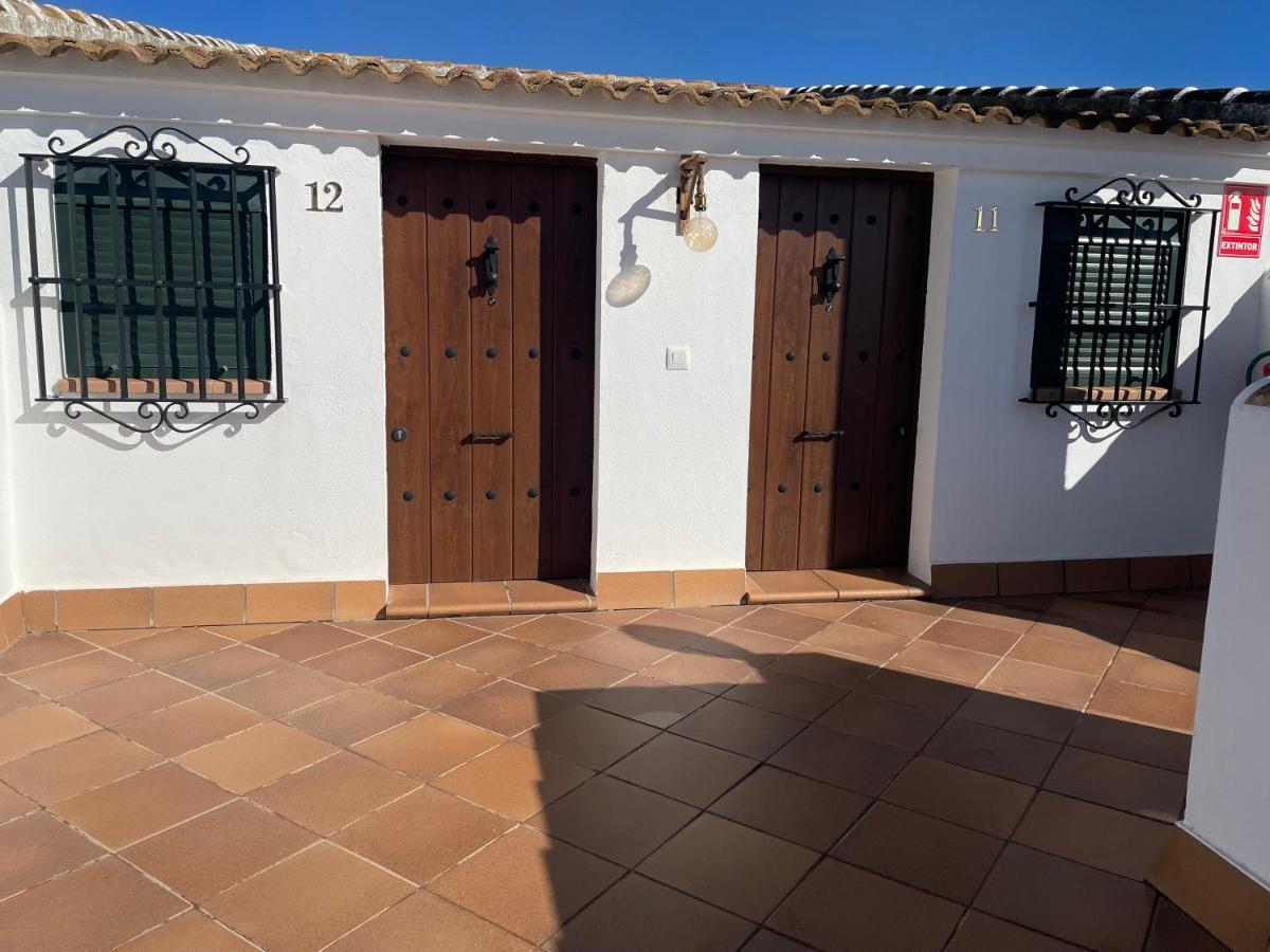 El Traslado Alojamiento Rural El Rocio Ngoại thất bức ảnh